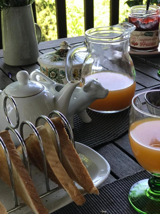 Le Peyrail Bed and Breakfast Les Lèves-et-Thoumeyragues Εξωτερικό φωτογραφία