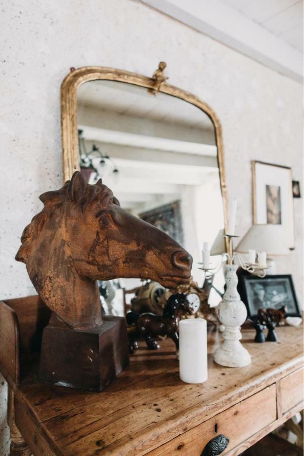 Le Peyrail Bed and Breakfast Les Lèves-et-Thoumeyragues Εξωτερικό φωτογραφία