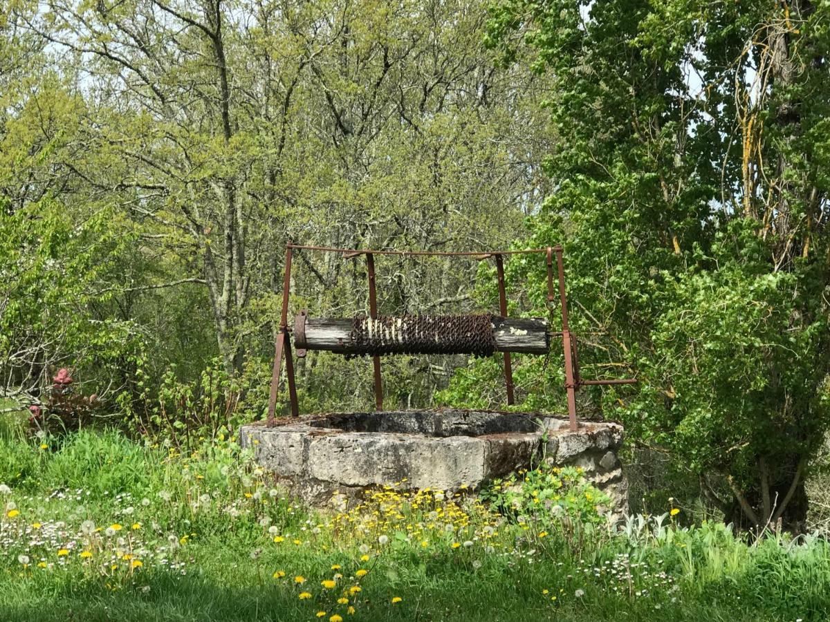 Le Peyrail Bed and Breakfast Les Lèves-et-Thoumeyragues Εξωτερικό φωτογραφία